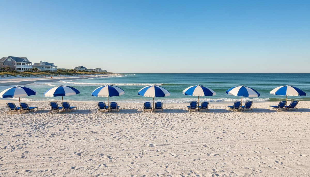 Beach Chair Rental in Nags Head